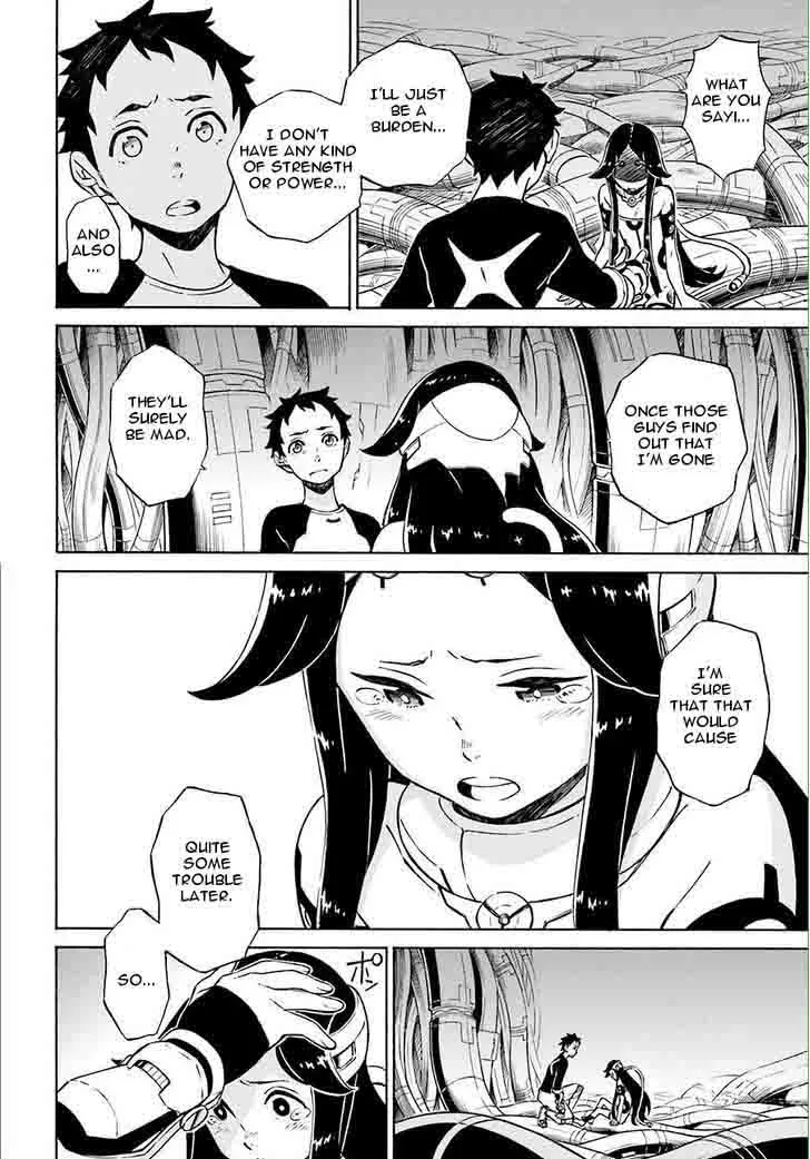 Hiniiru Chapter 9 page 18