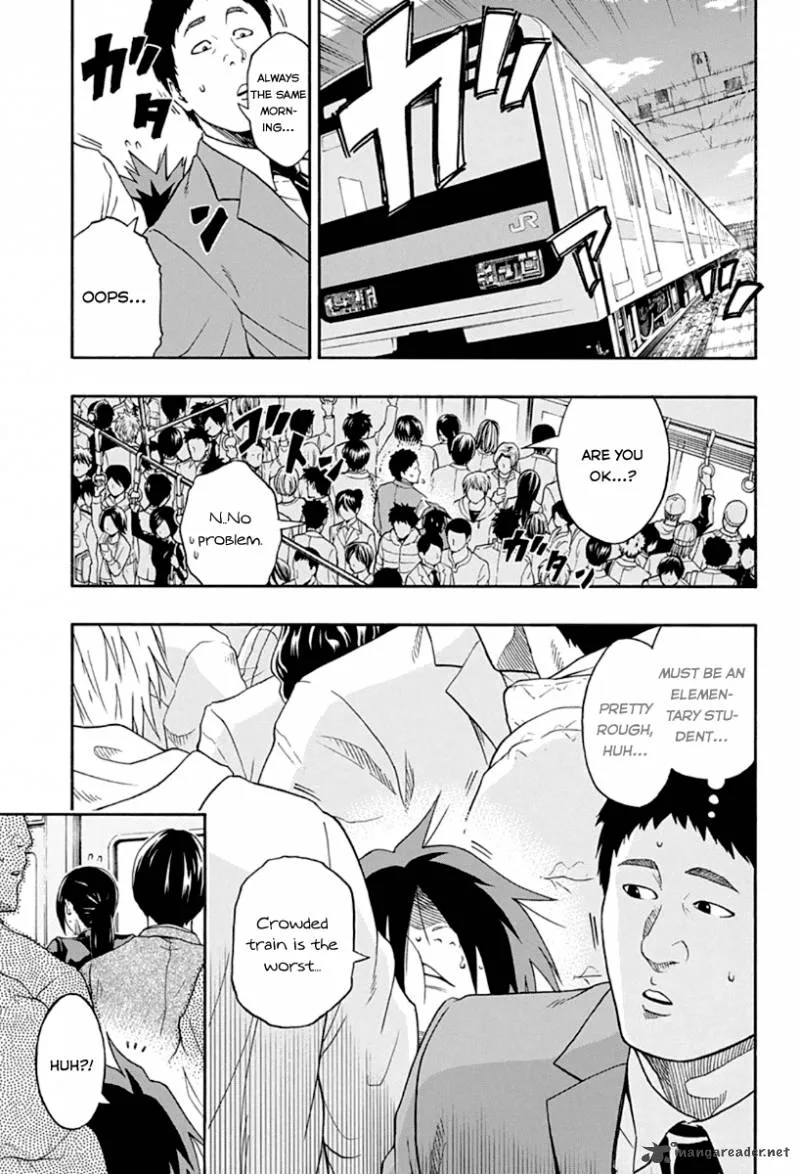 Hinomaru Zumou Chapter 1 page 6