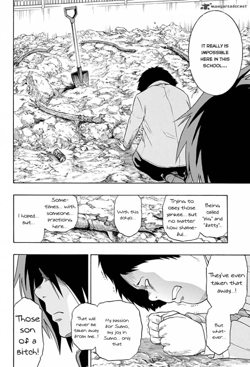 Hinomaru Zumou Chapter 1 page 29