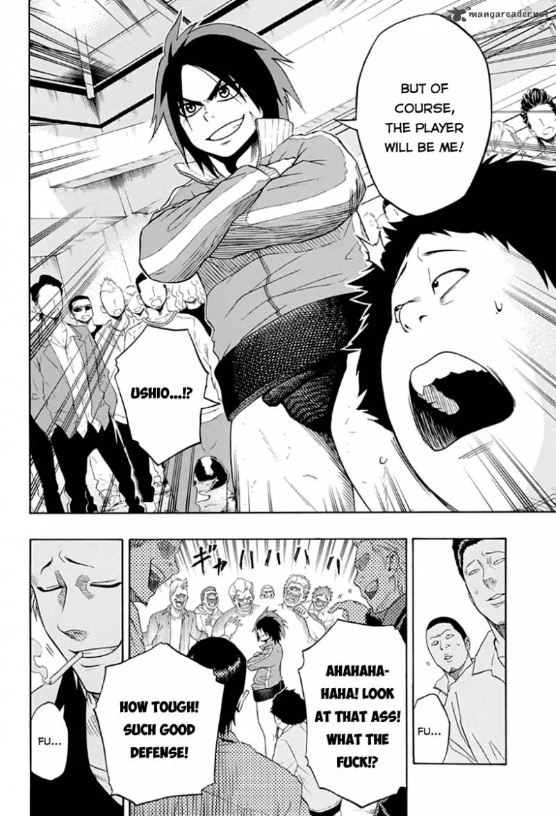 Hinomaru Zumou Chapter 1 page 39
