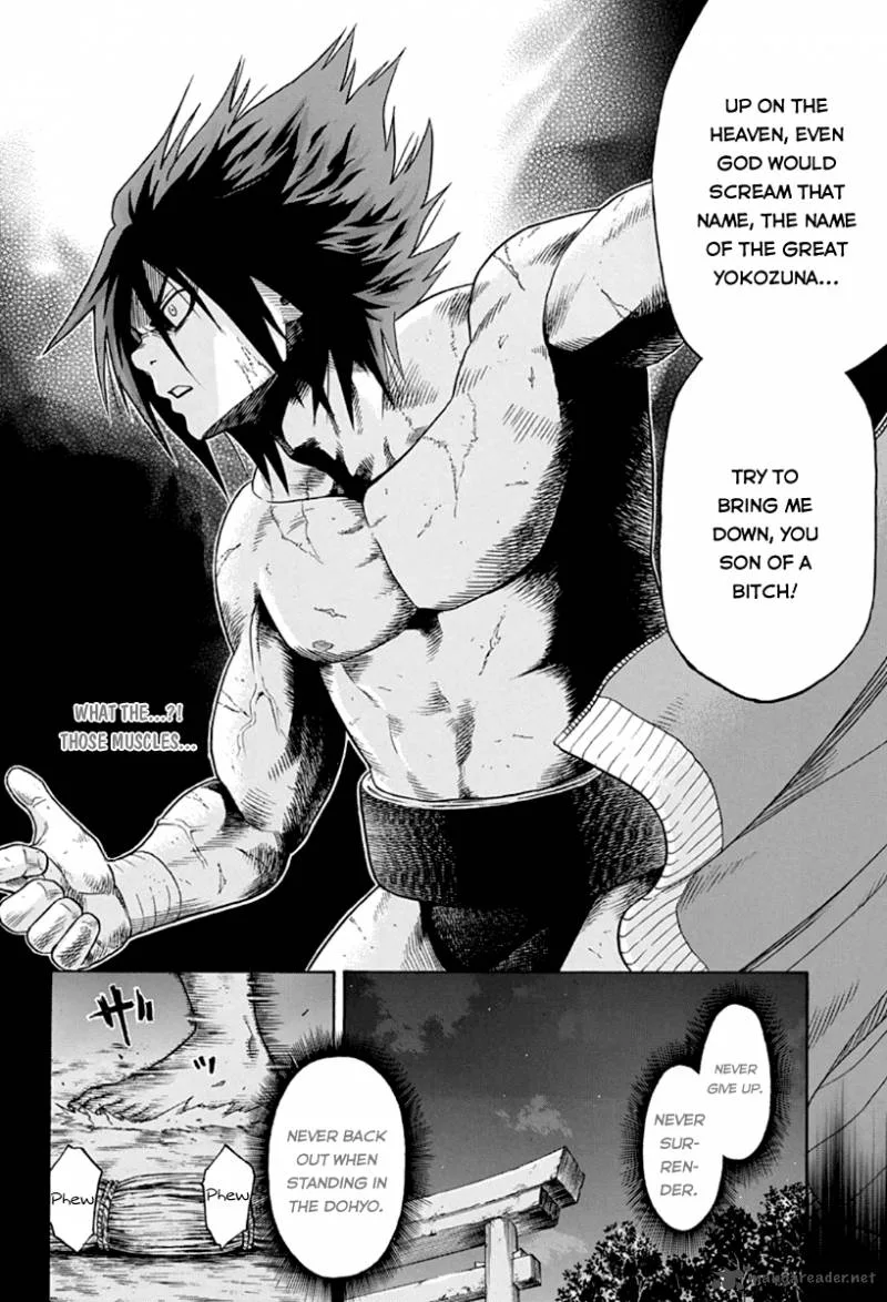 Hinomaru Zumou Chapter 1 page 43