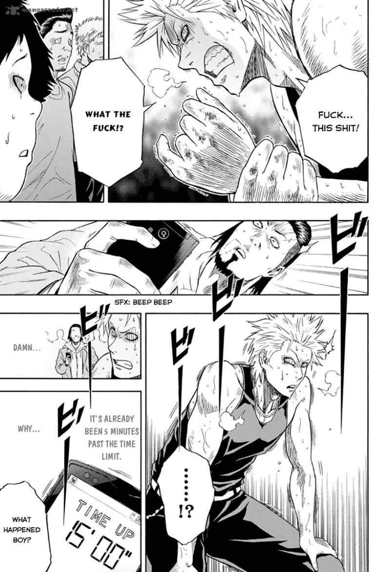 Hinomaru Zumou Chapter 1 page 46