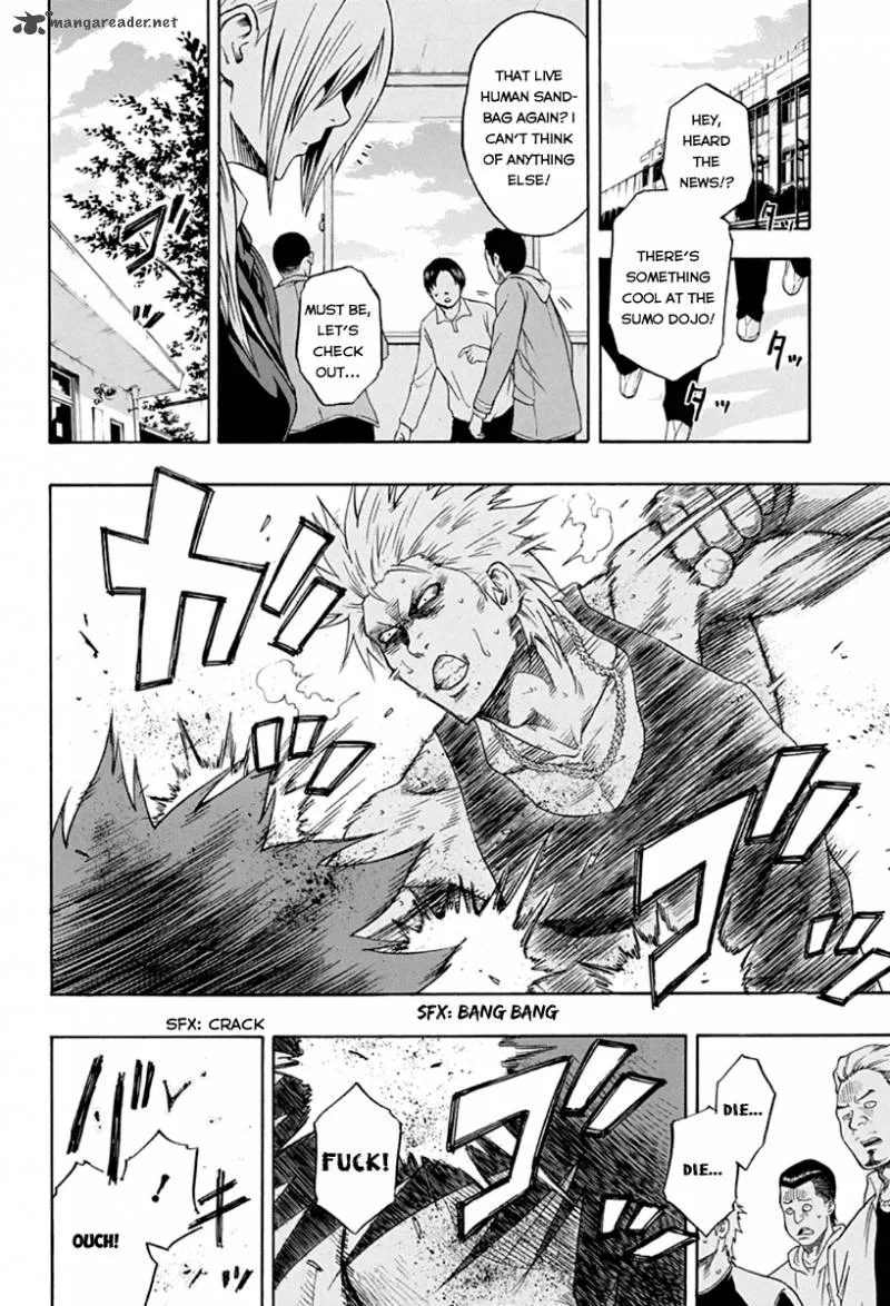 Hinomaru Zumou Chapter 1 page 45