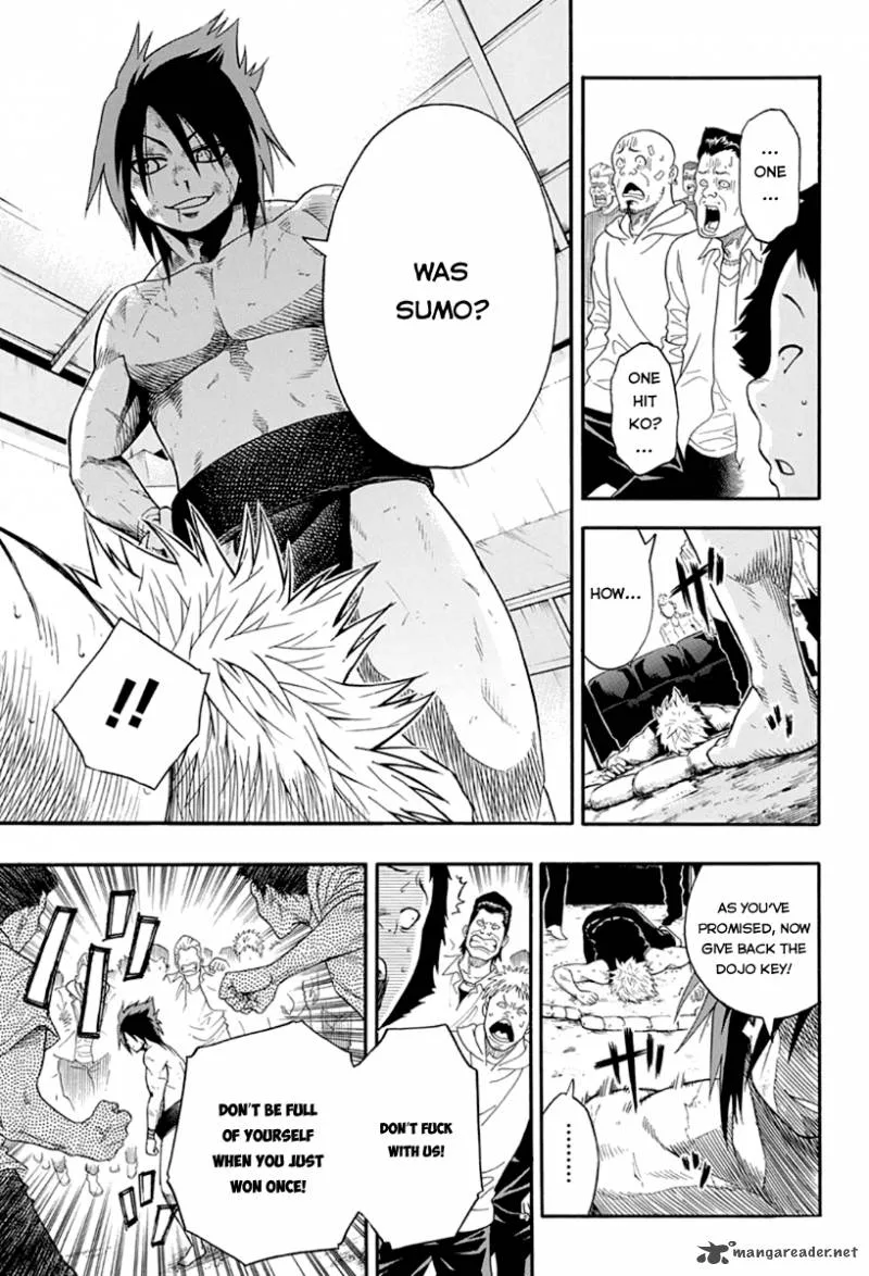 Hinomaru Zumou Chapter 1 page 53