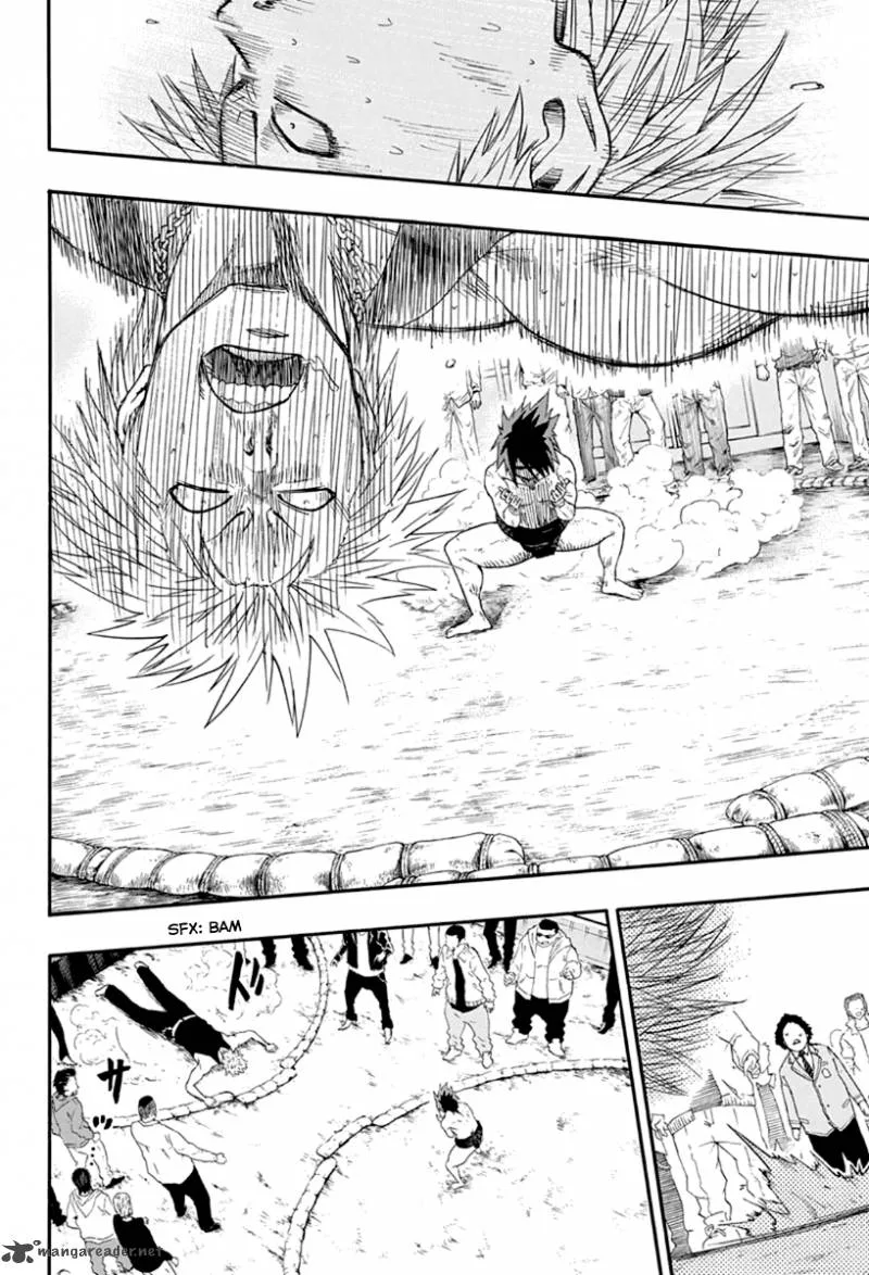 Hinomaru Zumou Chapter 1 page 52