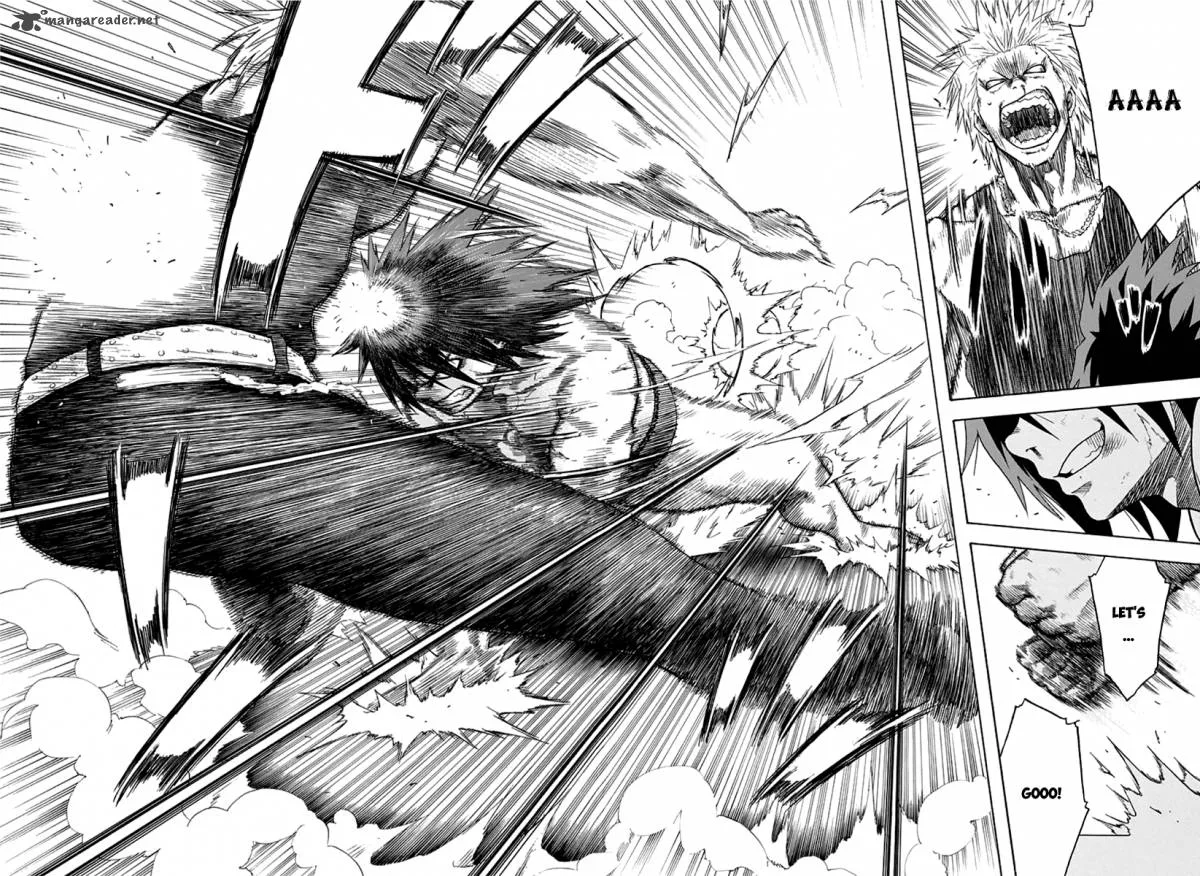 Hinomaru Zumou Chapter 1 page 51