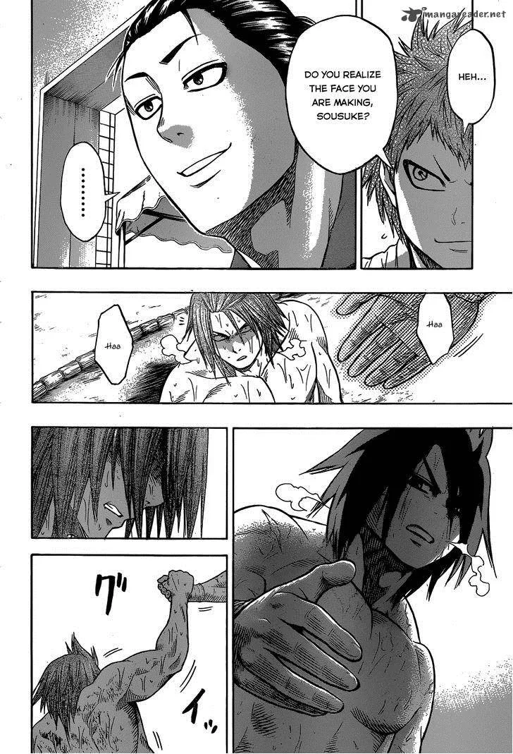 Hinomaru Zumou Chapter 10 page 18