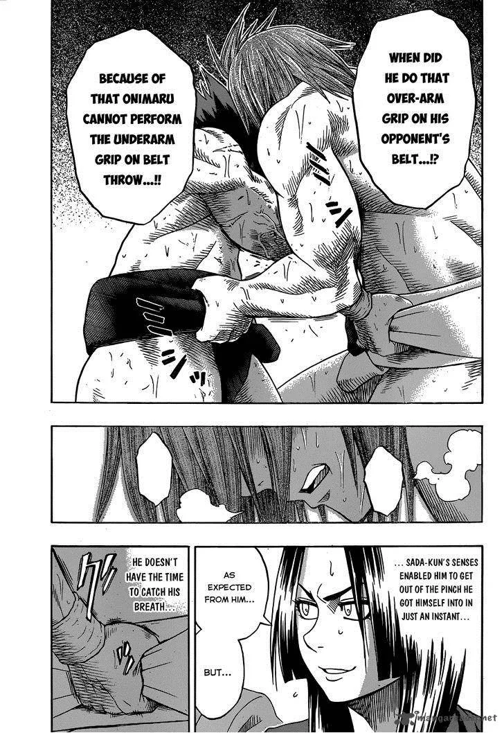 Hinomaru Zumou Chapter 10 page 5