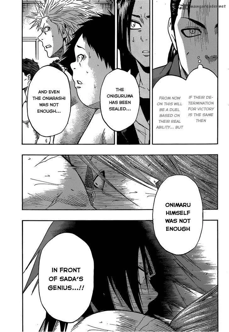 Hinomaru Zumou Chapter 10 page 10