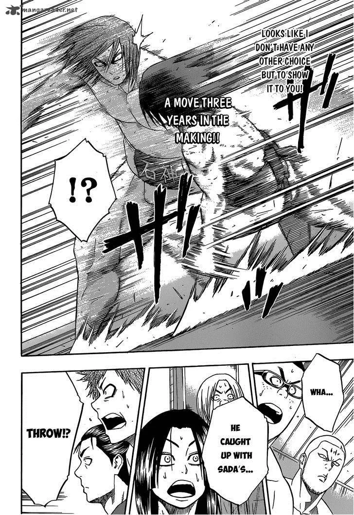 Hinomaru Zumou Chapter 10 page 13