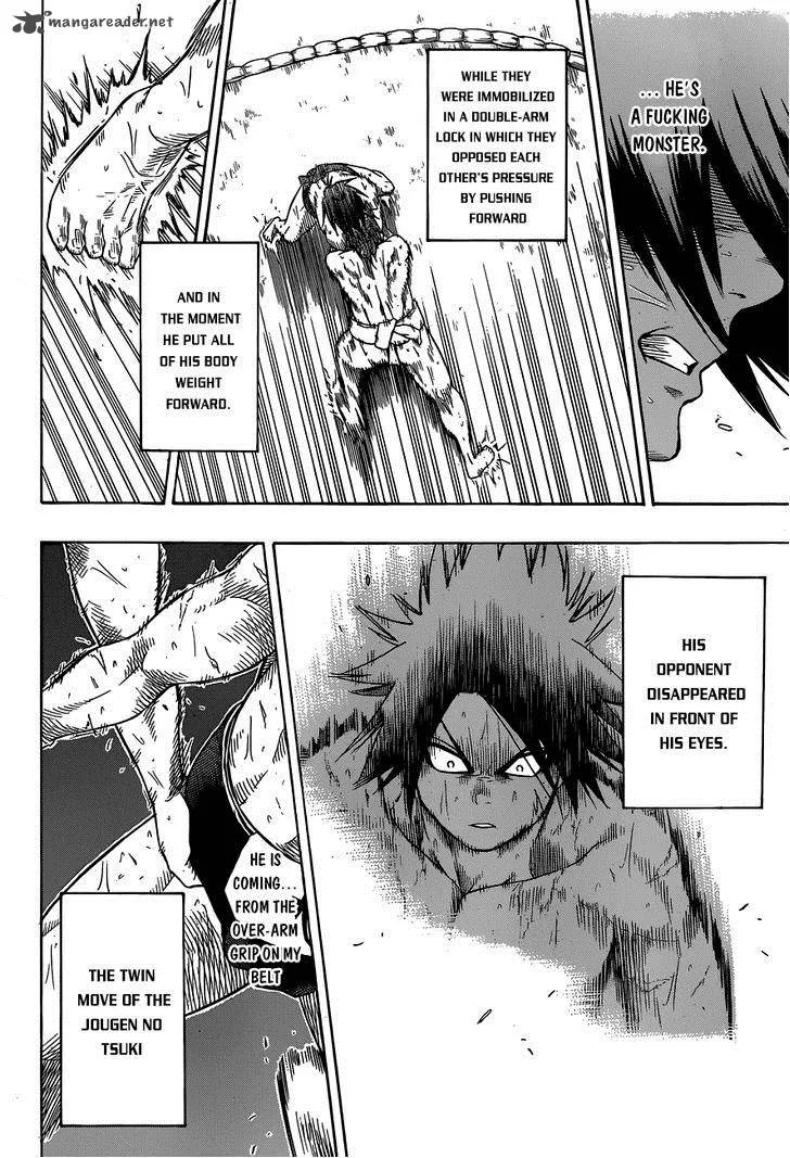 Hinomaru Zumou Chapter 10 page 11