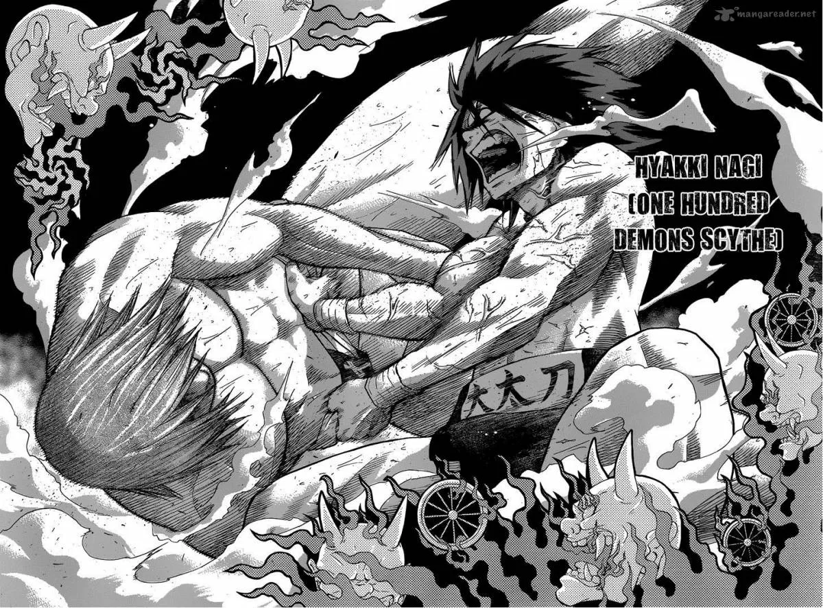 Hinomaru Zumou Chapter 10 page 15