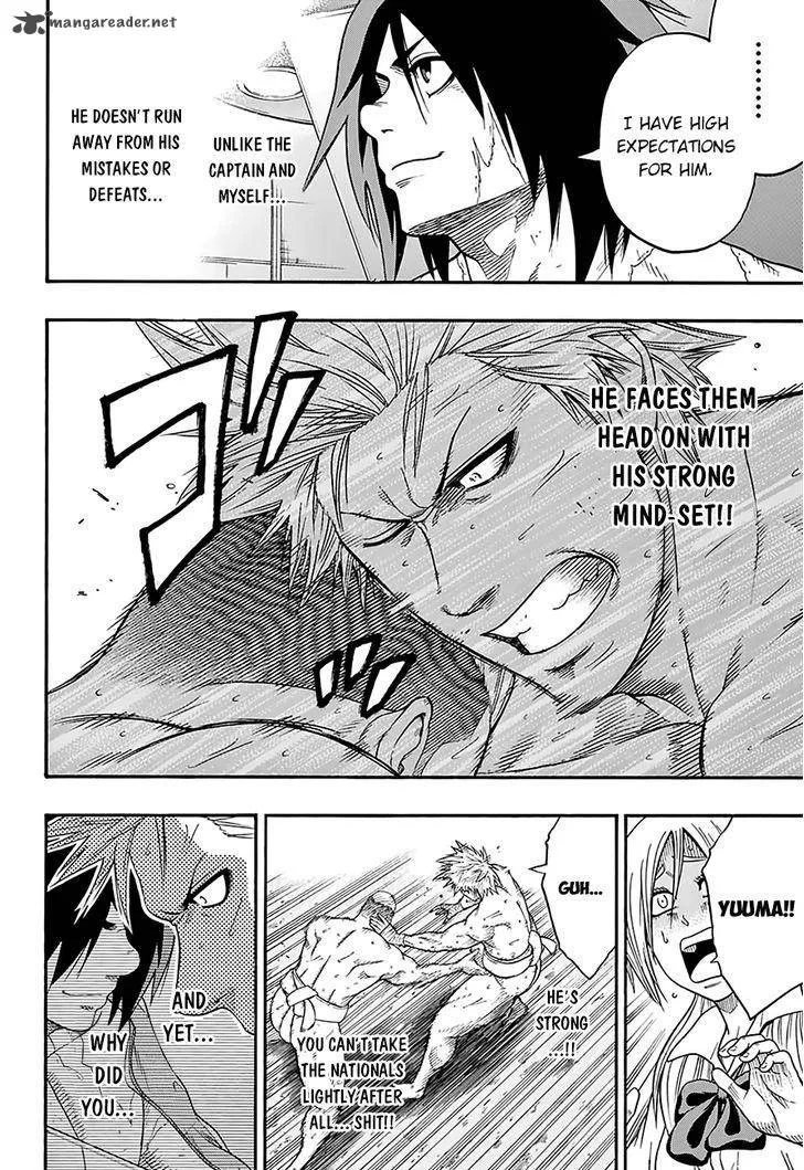 Hinomaru Zumou Chapter 100 page 14