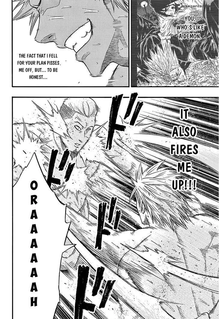 Hinomaru Zumou Chapter 100 page 16