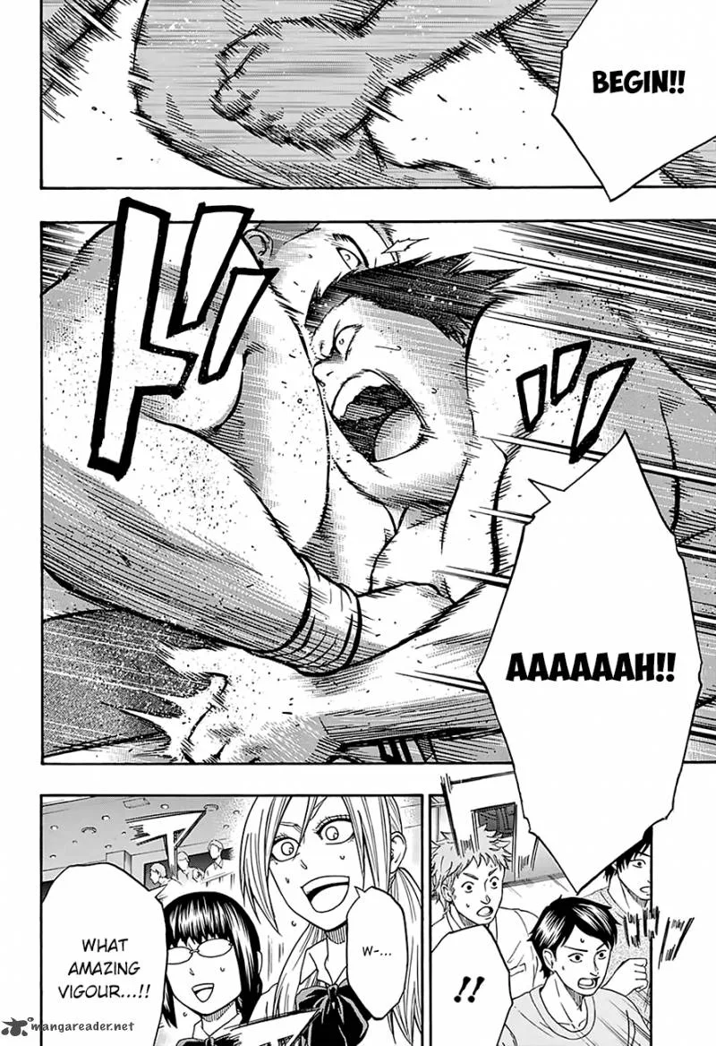 Hinomaru Zumou Chapter 106 page 5