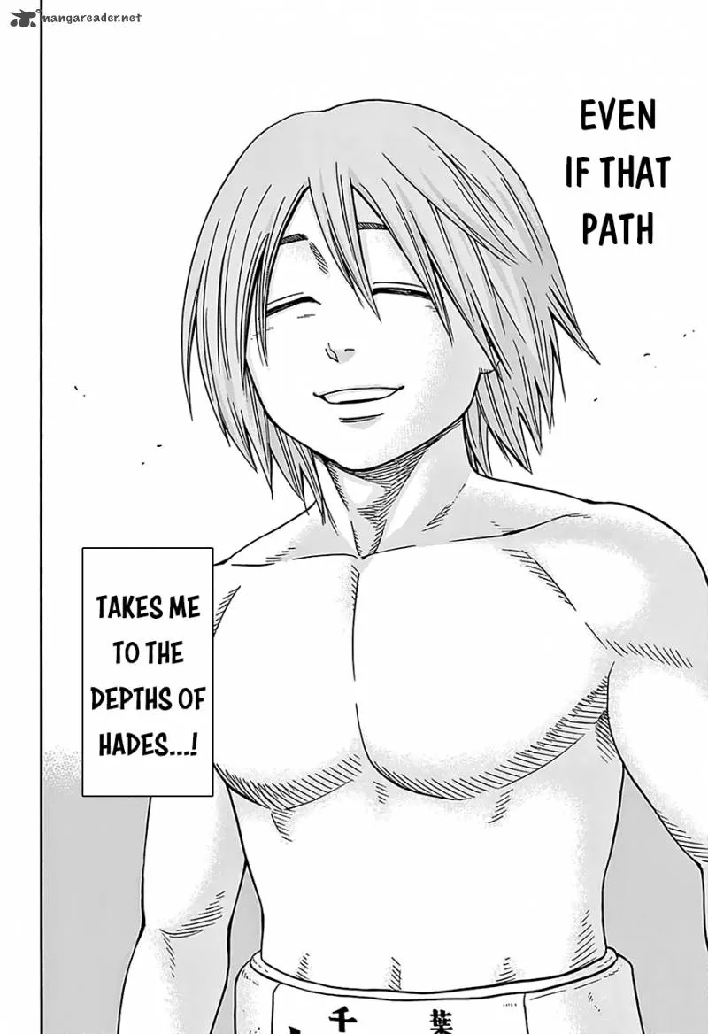 Hinomaru Zumou Chapter 107 page 20