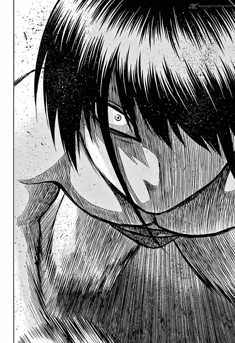 Hinomaru Zumou Chapter 108 page 6