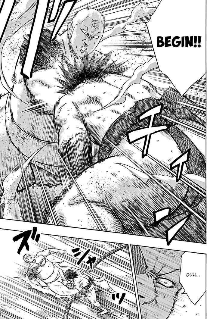Hinomaru Zumou Chapter 109 page 13