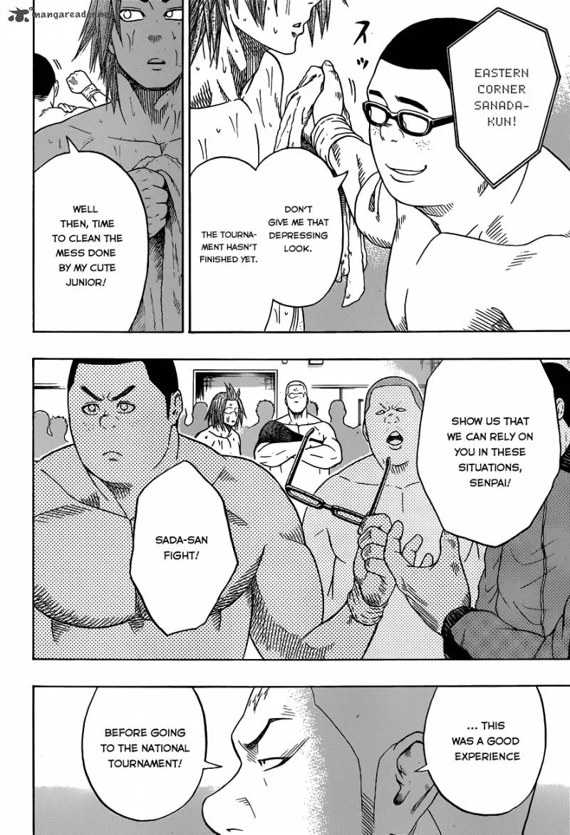Hinomaru Zumou Chapter 11 page 6