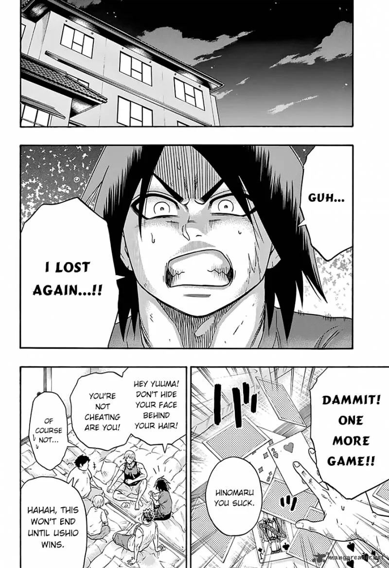 Hinomaru Zumou Chapter 113 page 12