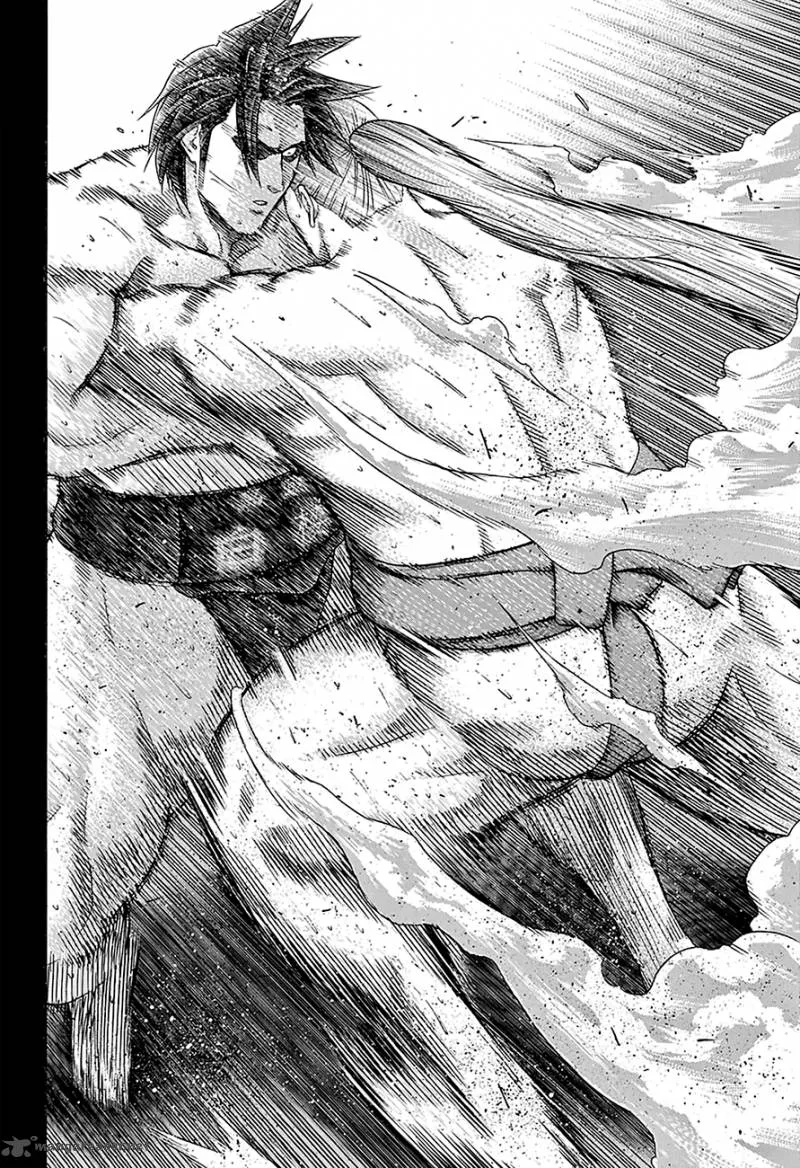 Hinomaru Zumou Chapter 113 page 7