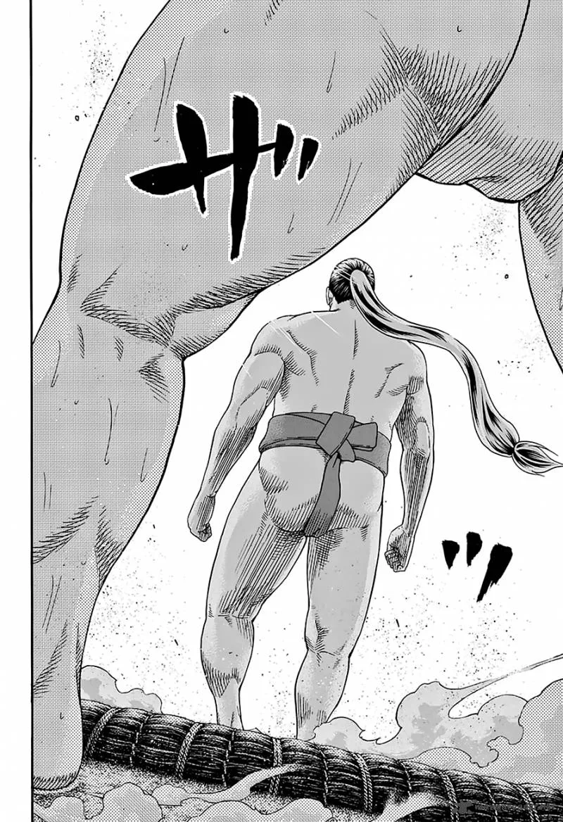 Hinomaru Zumou Chapter 114 page 4