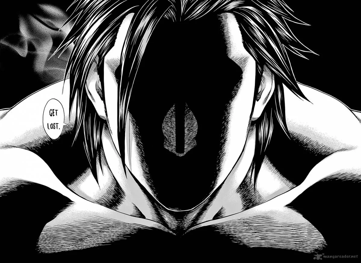 Hinomaru Zumou Chapter 114 page 10
