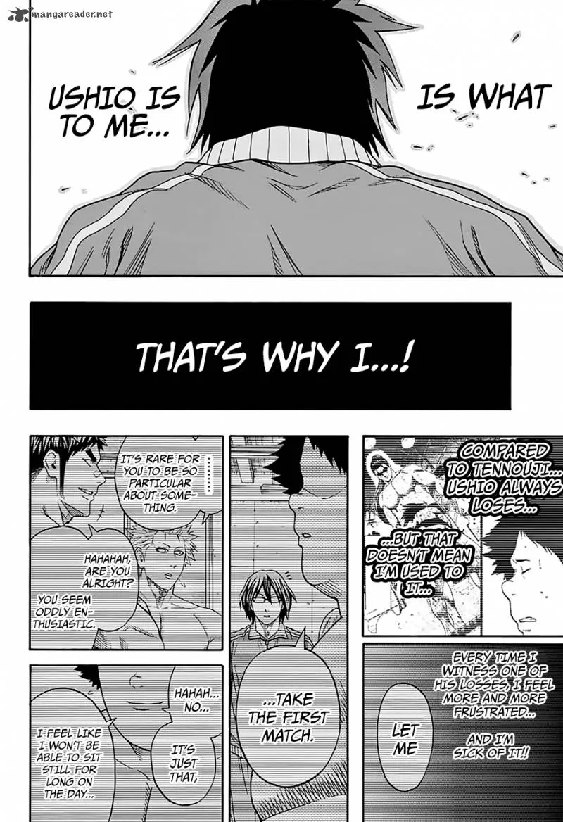 Hinomaru Zumou Chapter 115 page 18