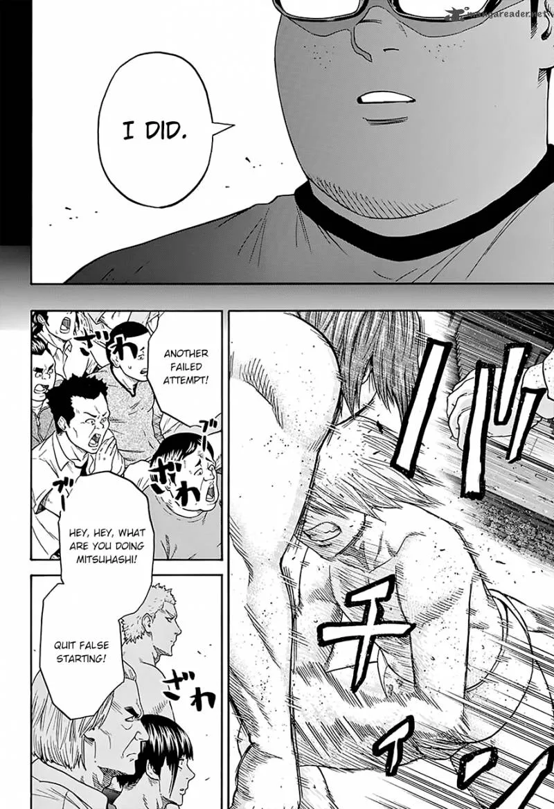 Hinomaru Zumou Chapter 118 page 10