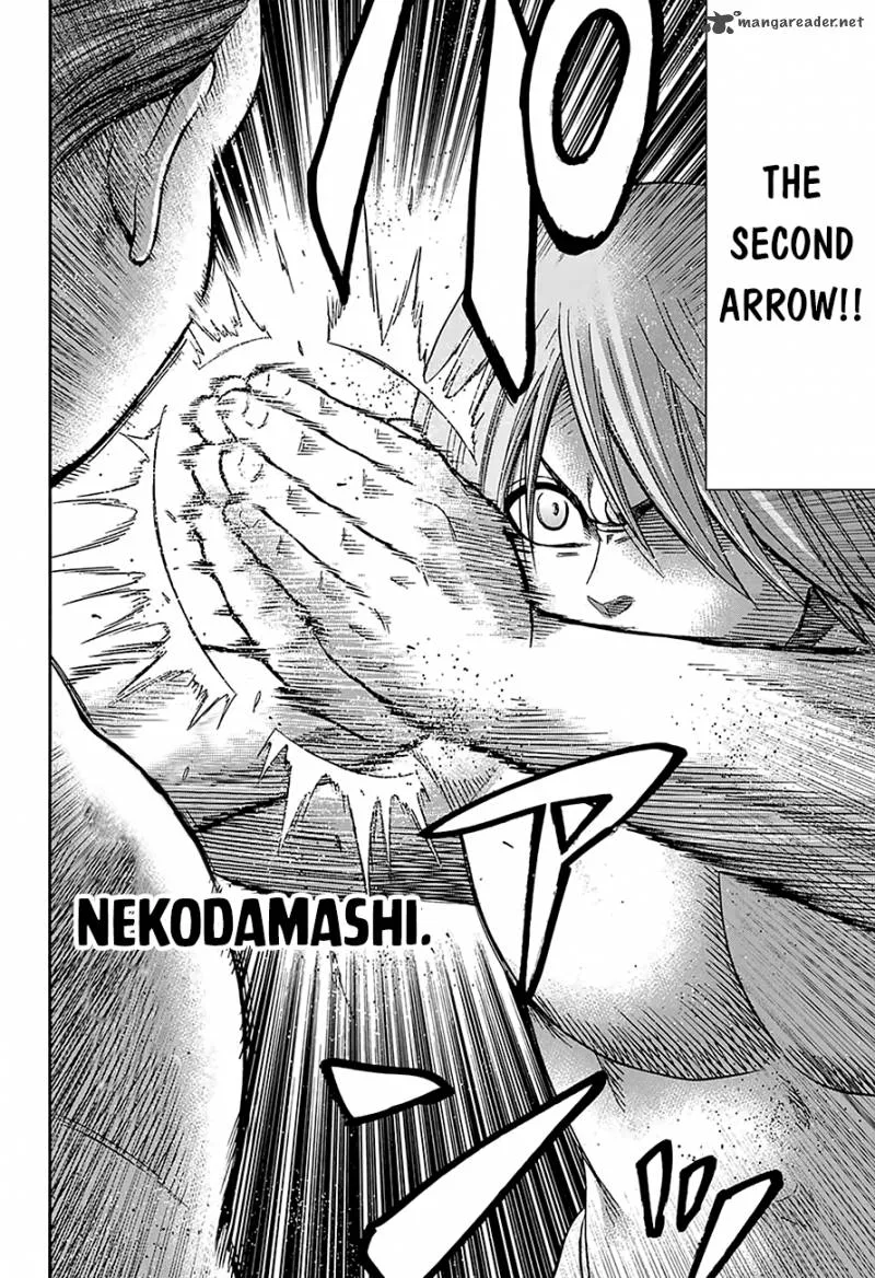 Hinomaru Zumou Chapter 119 page 5