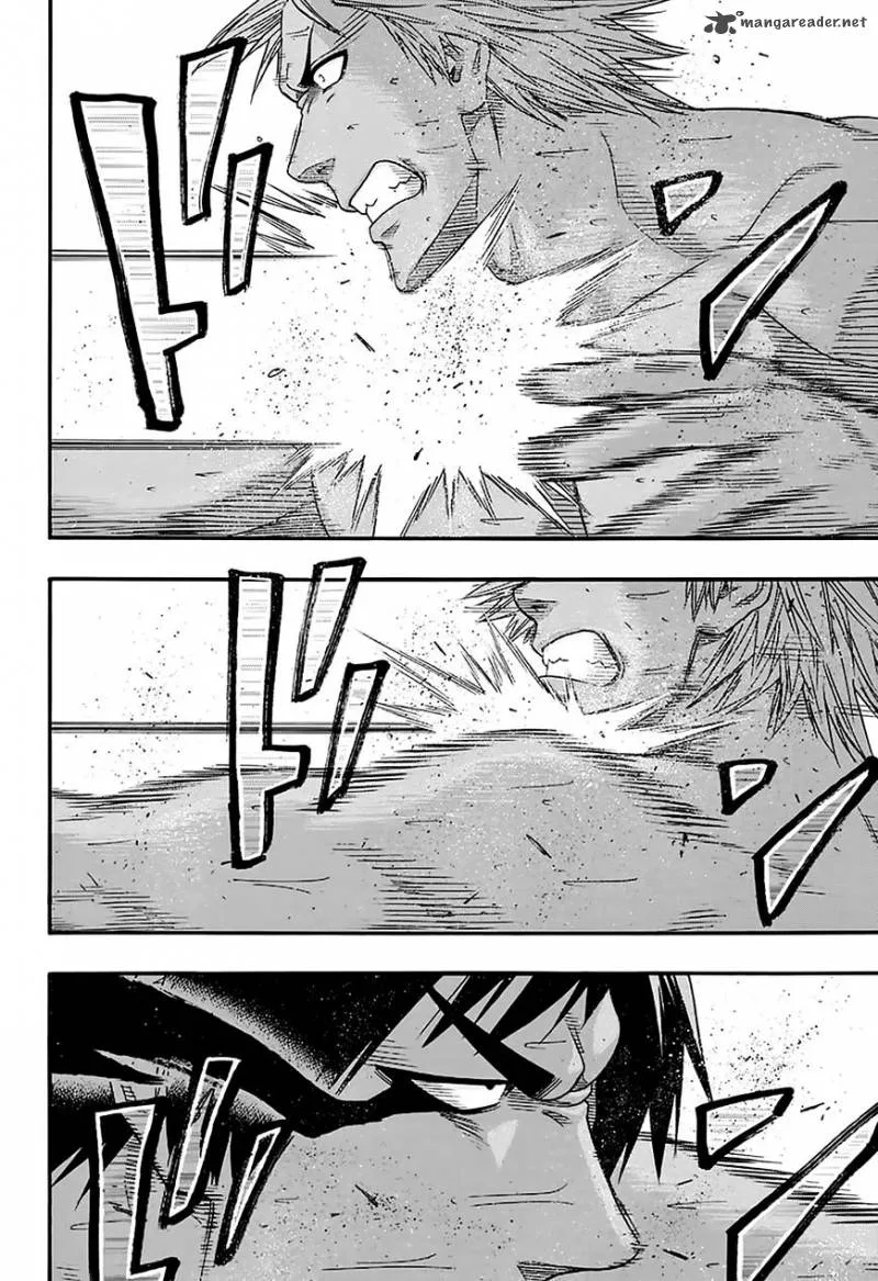Hinomaru Zumou Chapter 125 page 5