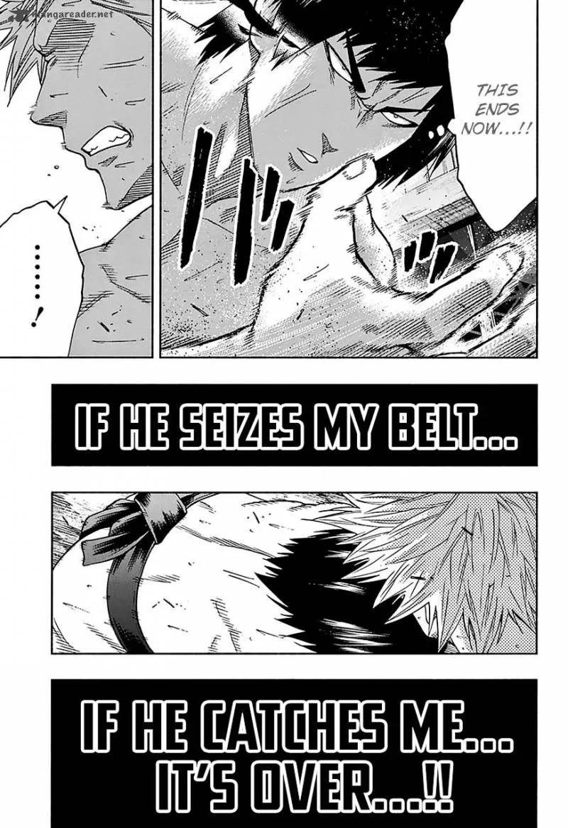 Hinomaru Zumou Chapter 125 page 12