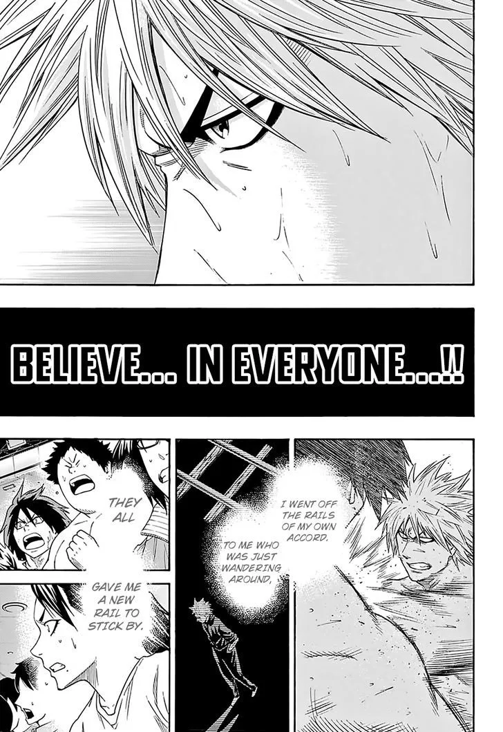 Hinomaru Zumou Chapter 126 page 11