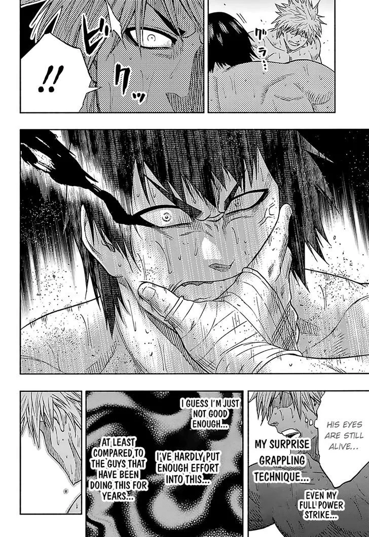 Hinomaru Zumou Chapter 126 page 10