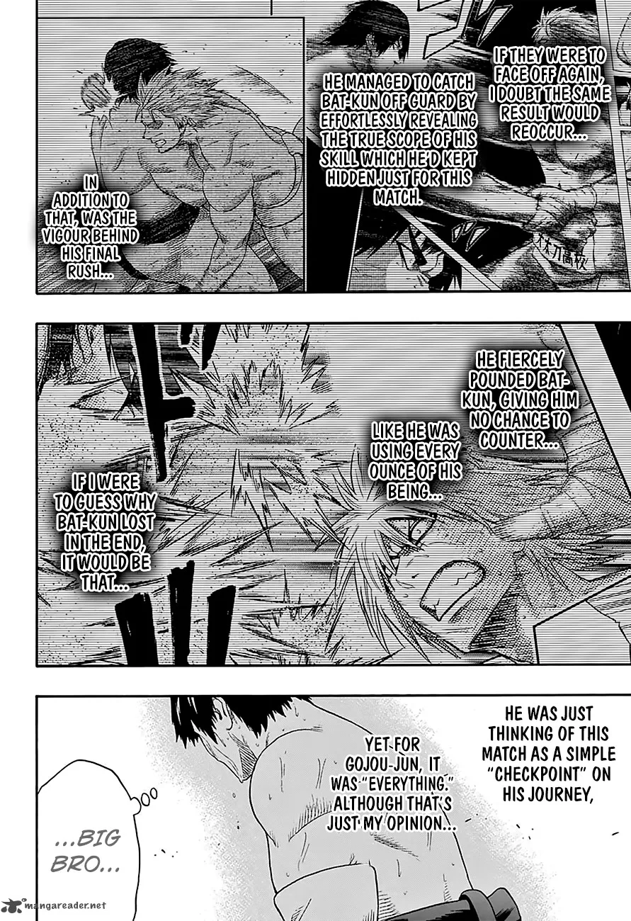 Hinomaru Zumou Chapter 127 page 9