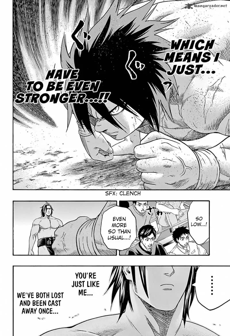 Hinomaru Zumou Chapter 128 page 5