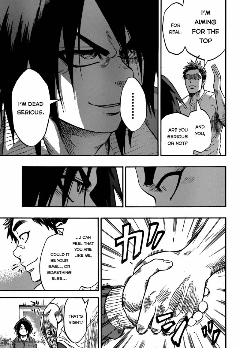 Hinomaru Zumou Chapter 13 page 12