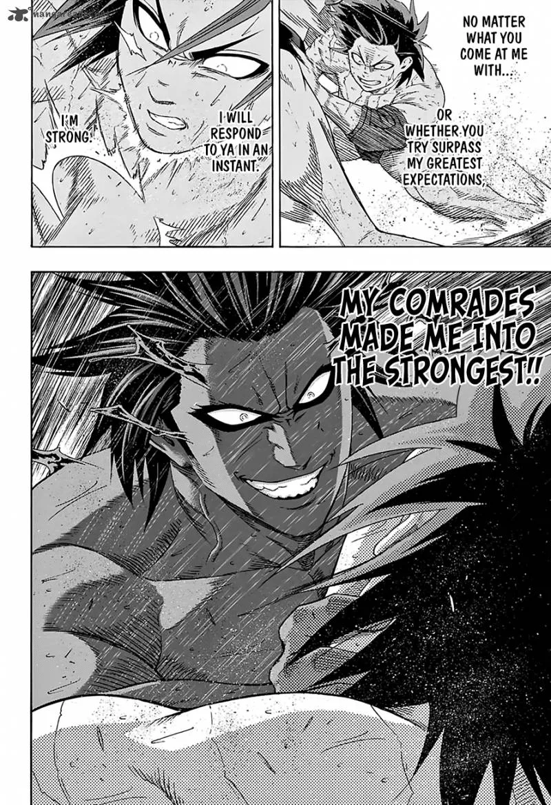 Hinomaru Zumou Chapter 130 page 9