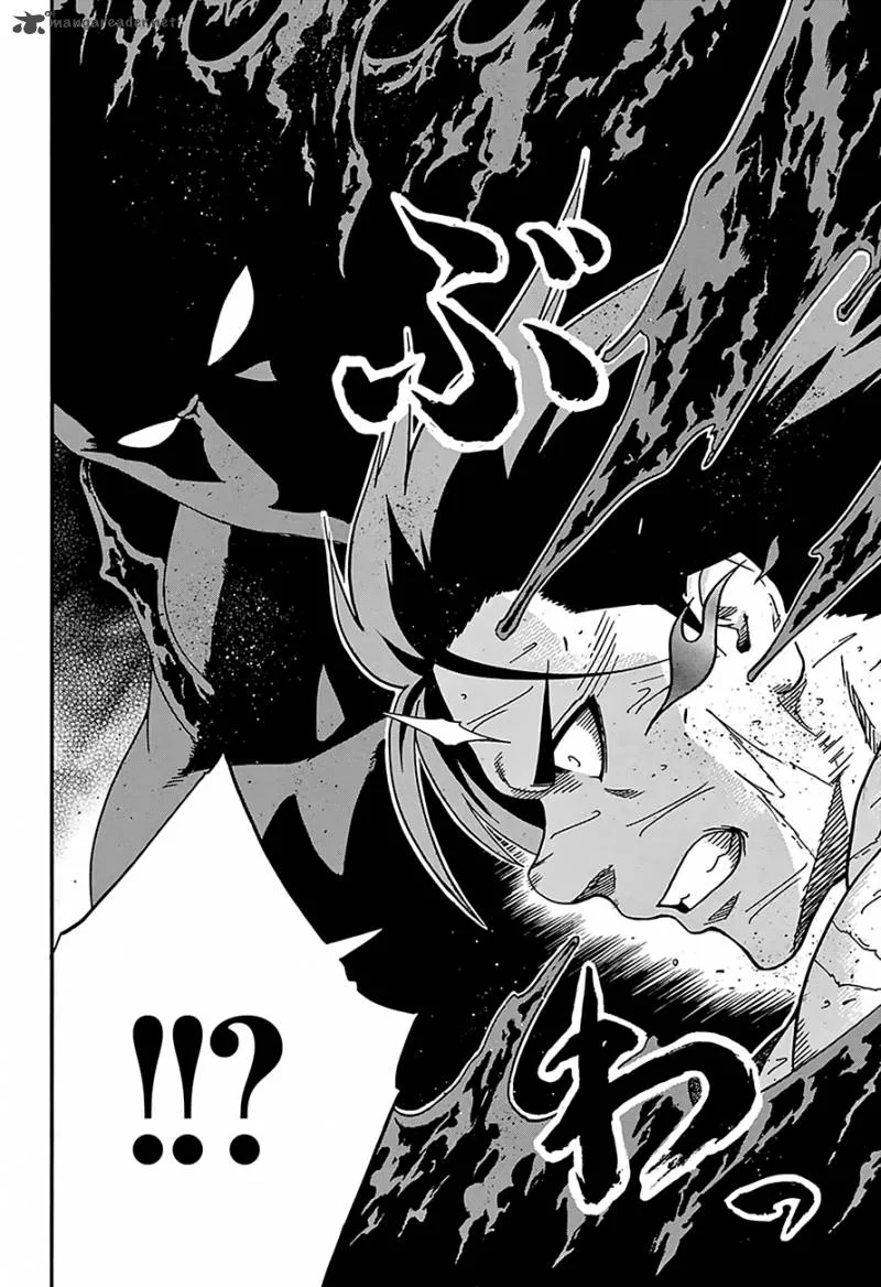 Hinomaru Zumou Chapter 131 page 4