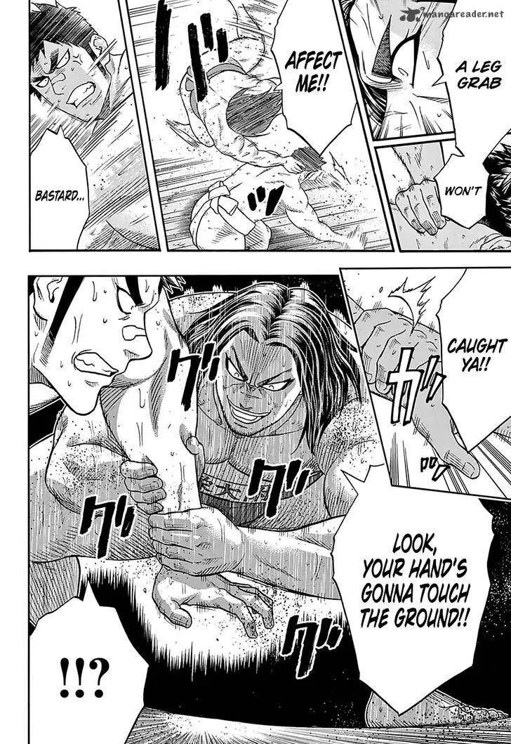 Hinomaru Zumou Chapter 135 page 9