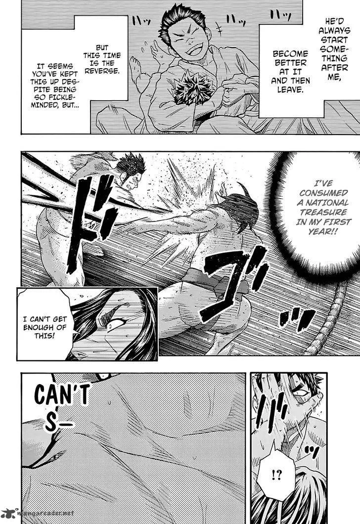 Hinomaru Zumou Chapter 135 page 7