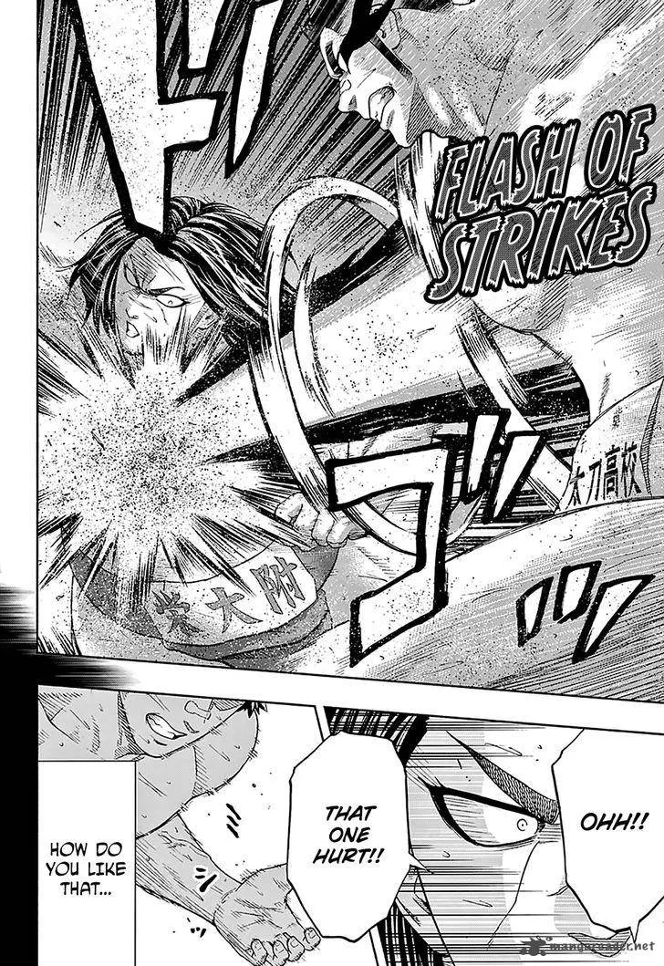 Hinomaru Zumou Chapter 135 page 5