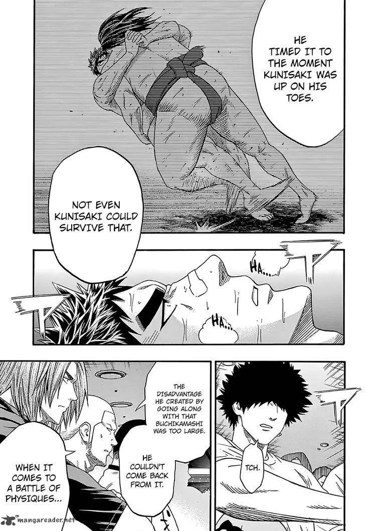 Hinomaru Zumou Chapter 136 page 10