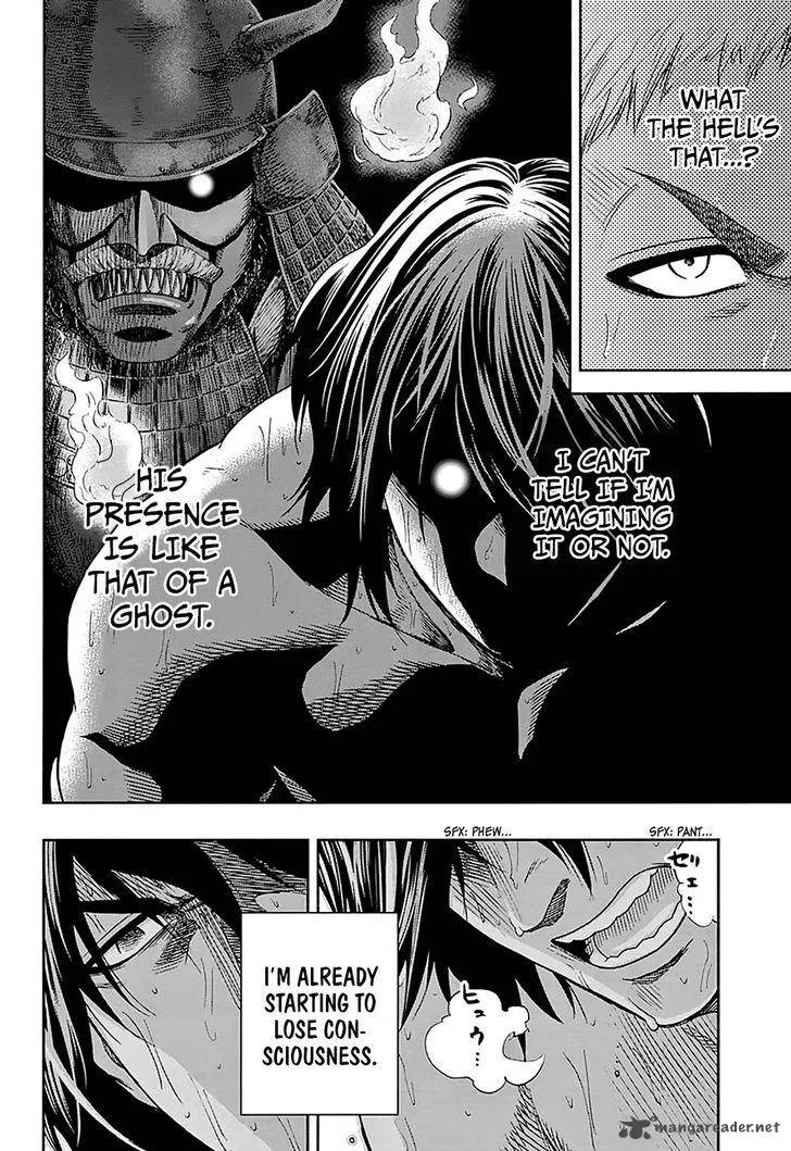 Hinomaru Zumou Chapter 139 page 11