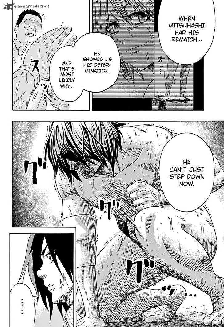 Hinomaru Zumou Chapter 139 page 7