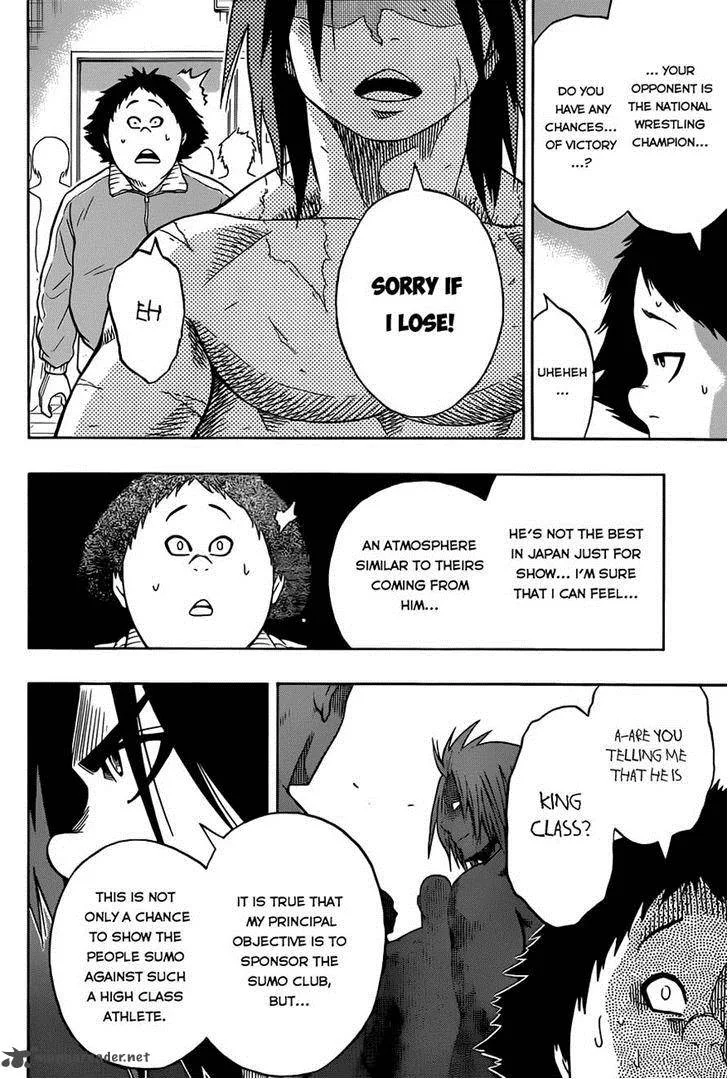 Hinomaru Zumou Chapter 14 page 4