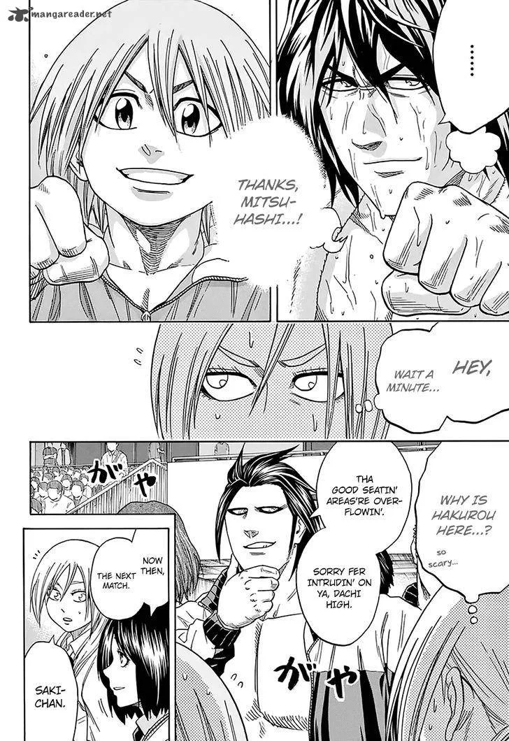 Hinomaru Zumou Chapter 140 page 5