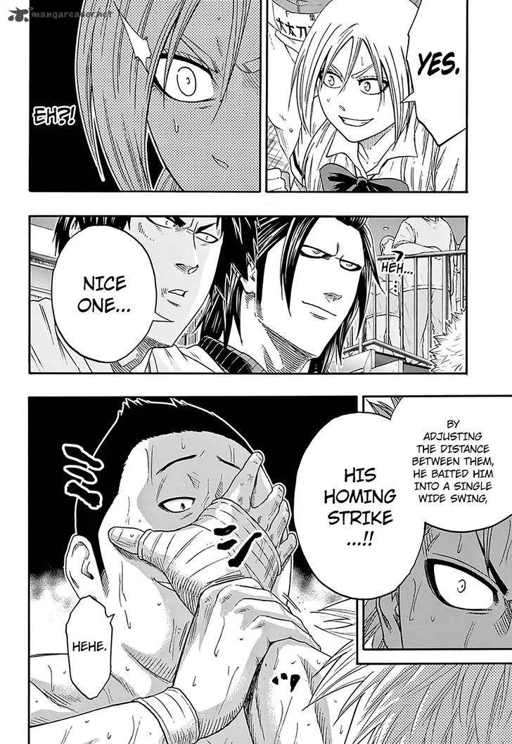 Hinomaru Zumou Chapter 141 page 12