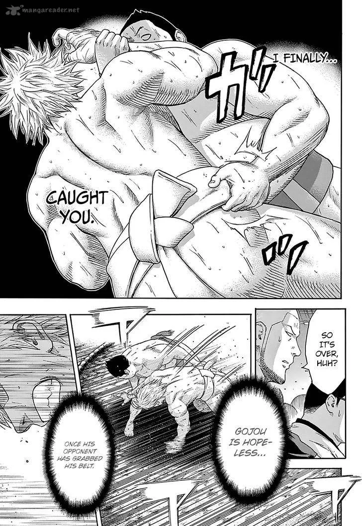 Hinomaru Zumou Chapter 141 page 13