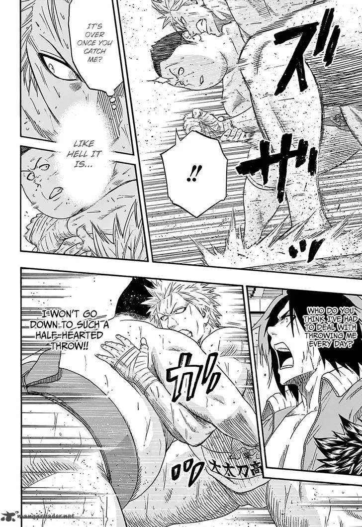 Hinomaru Zumou Chapter 141 page 14
